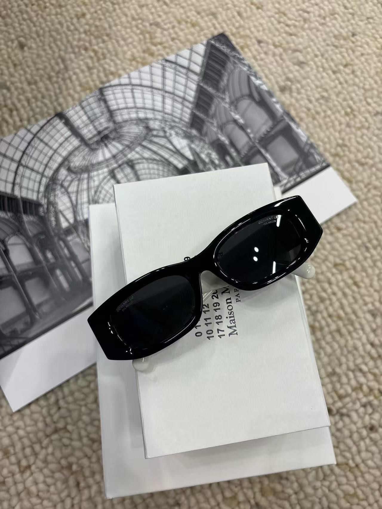 Chanel Glasses