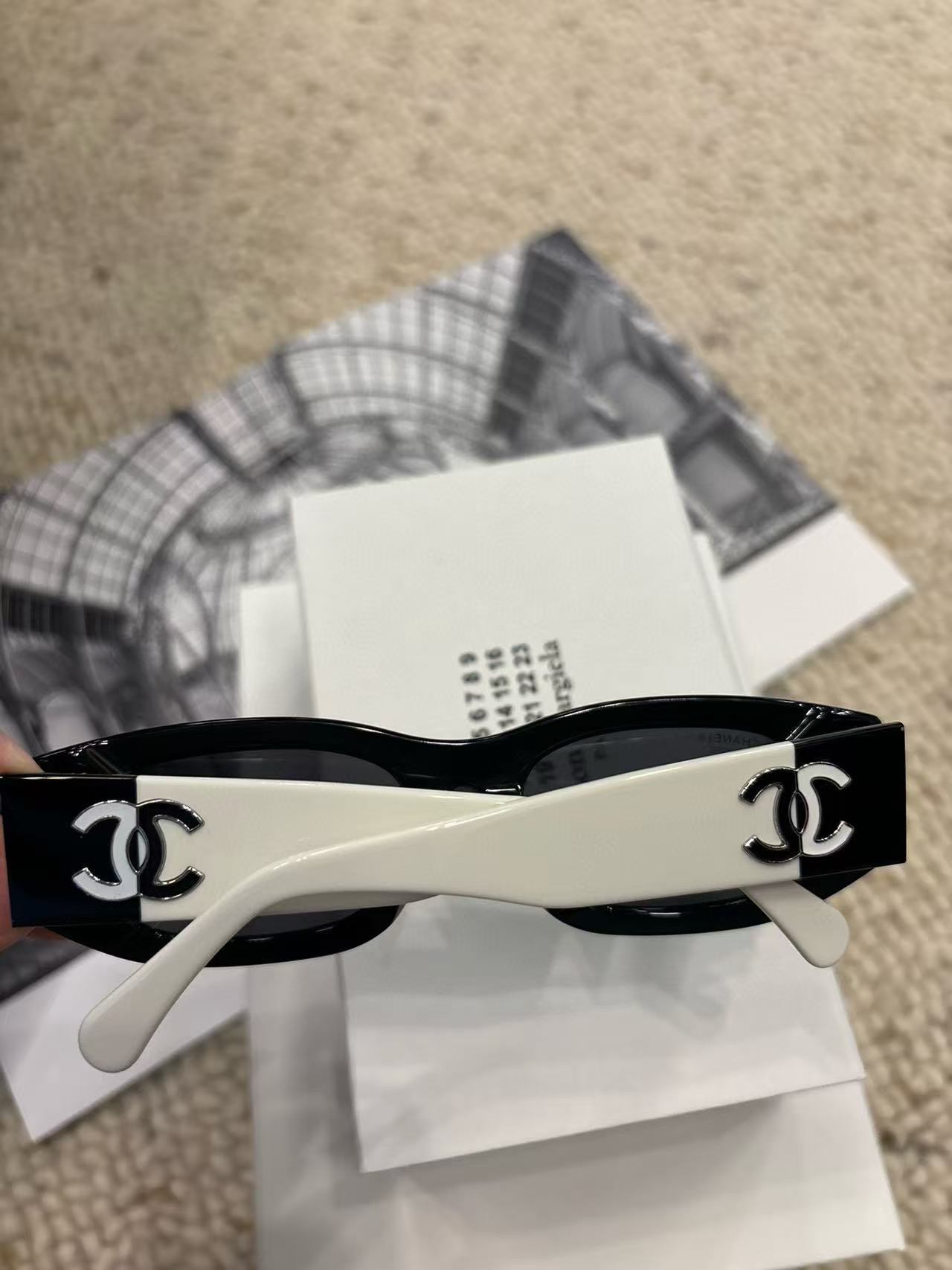 Chanel Glasses