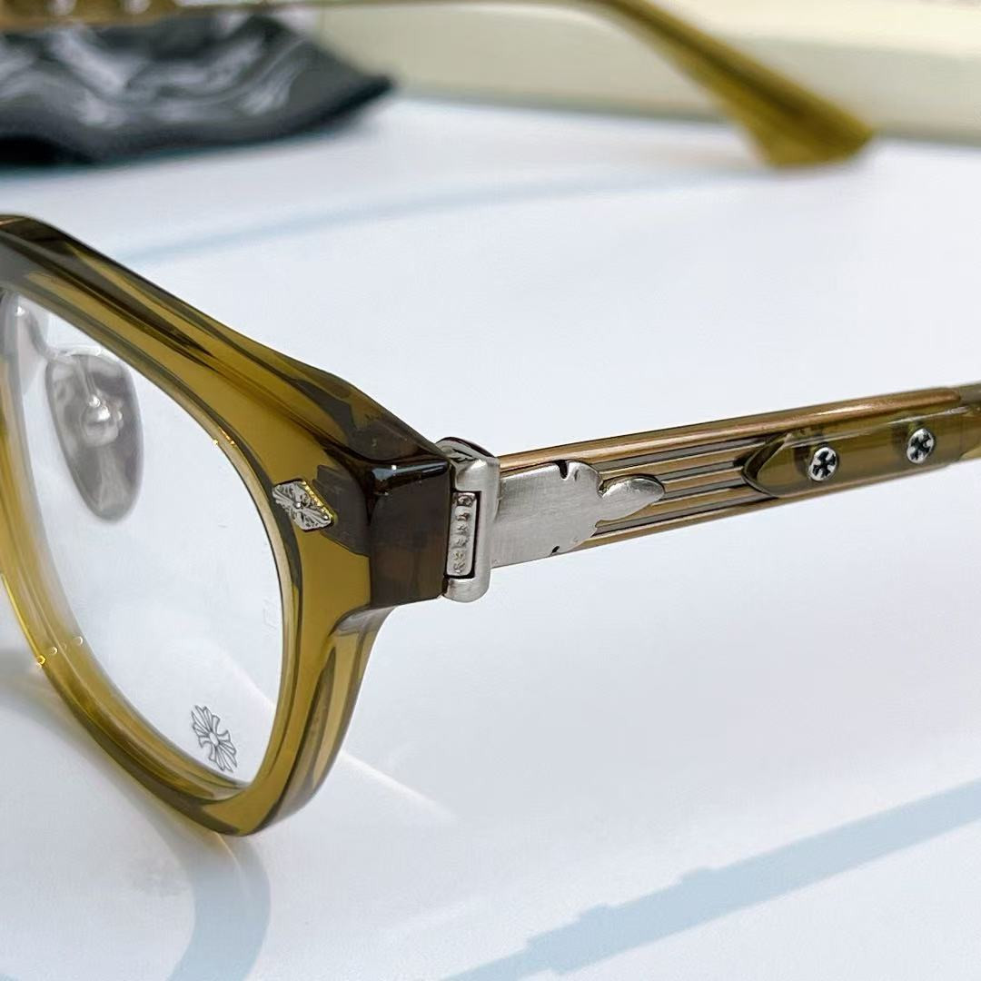Chrome Hearts Glasses