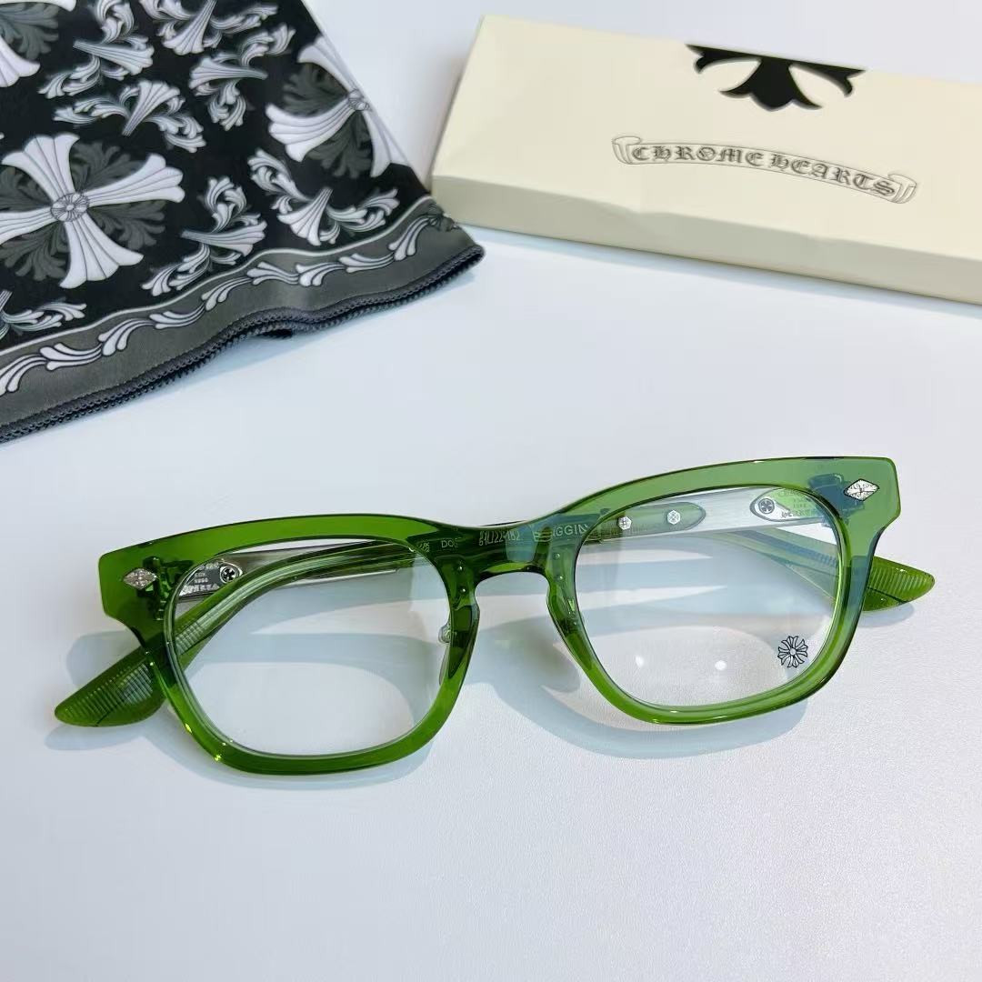 Chrome Hearts Glasses