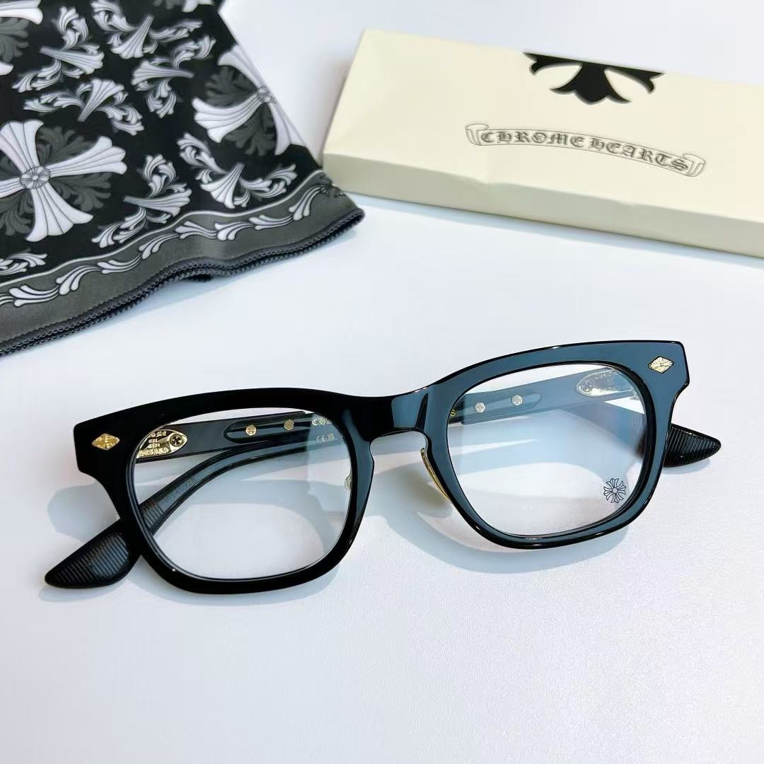 Chrome Hearts Glasses