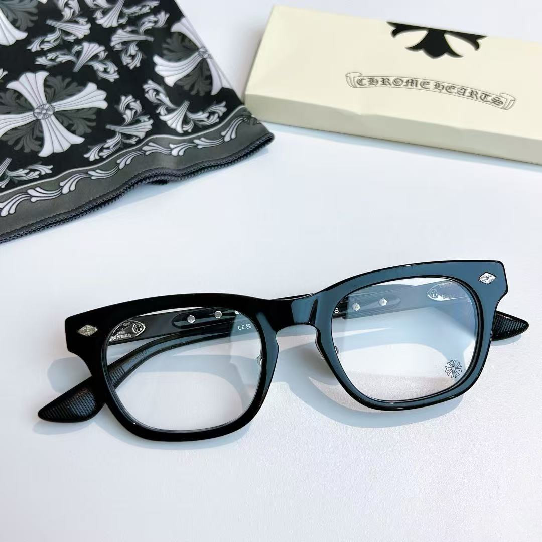 Chrome Hearts Glasses