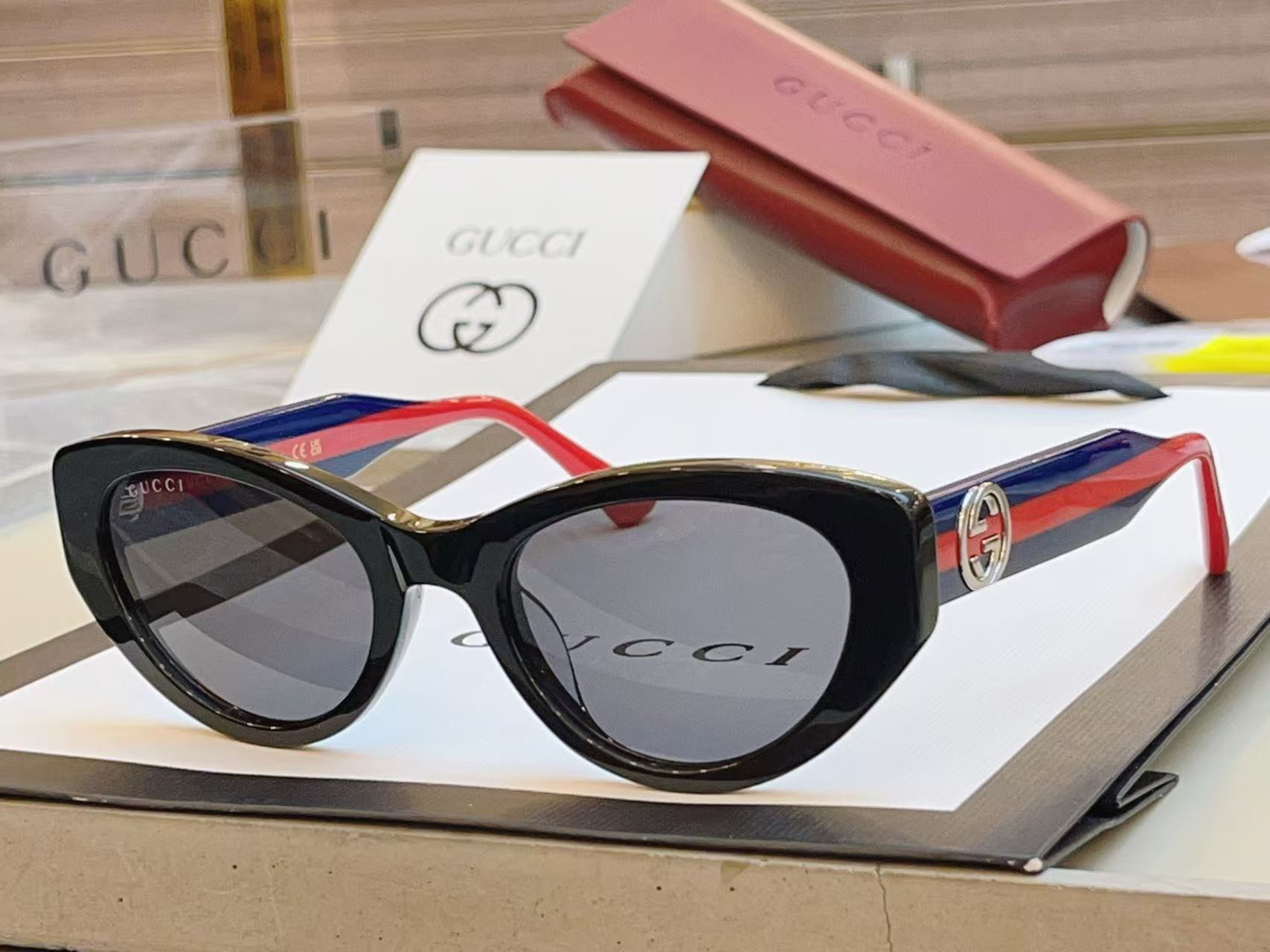 Gucci Glasses