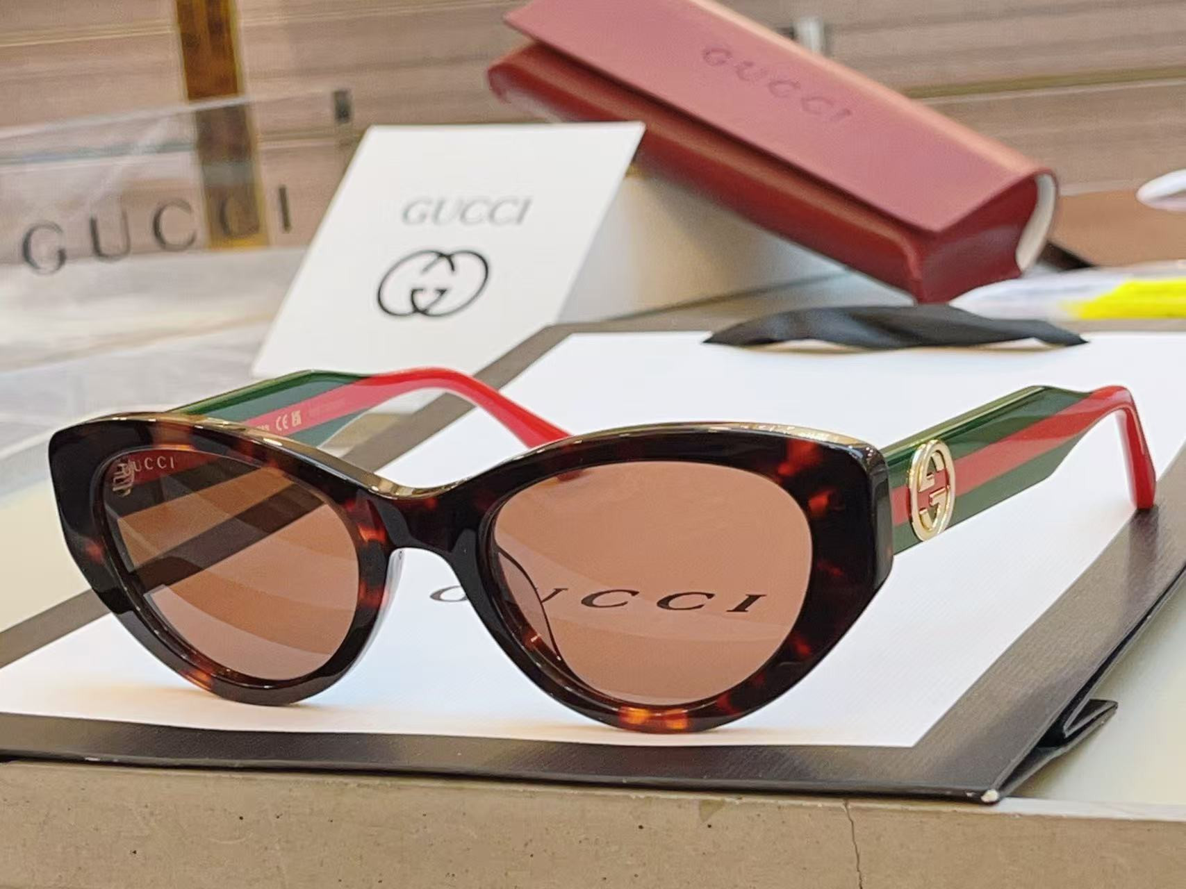 Gucci Glasses