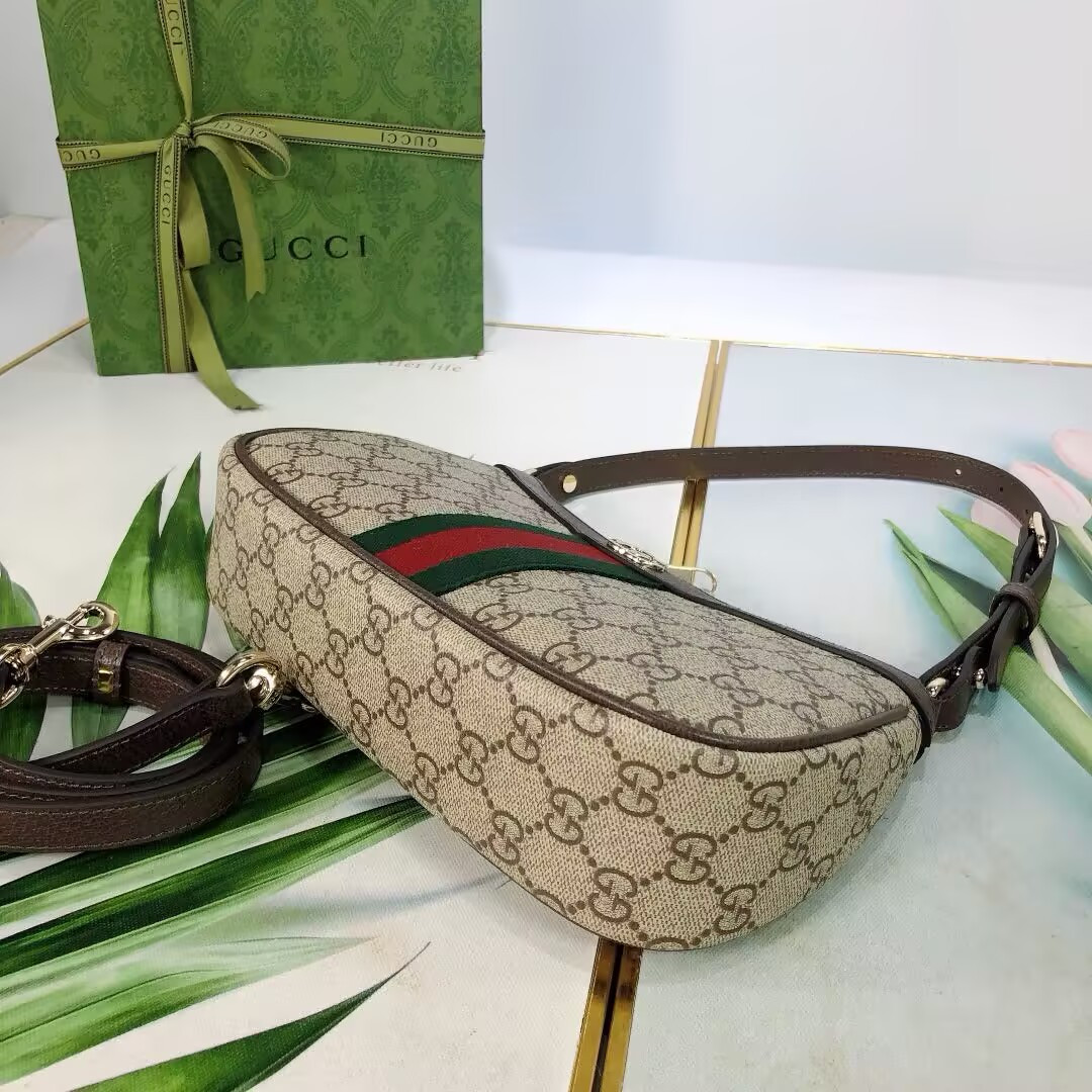Gucci Ophidia Small Shoulder Bag 26x15x6.5cm