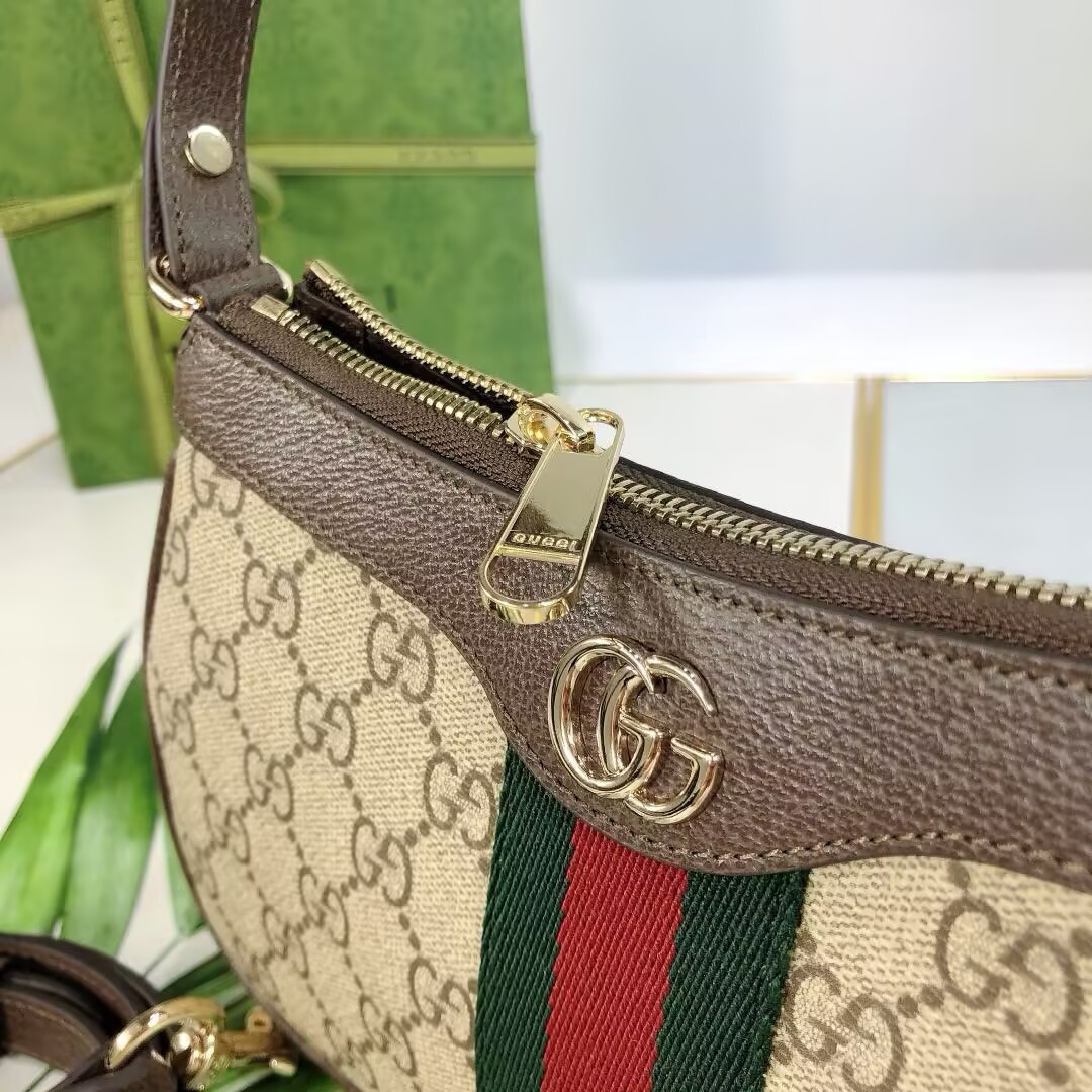 Gucci Ophidia Small Shoulder Bag 26x15x6.5cm