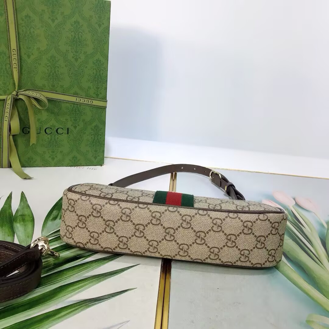 Gucci Ophidia Small Shoulder Bag 26x15x6.5cm