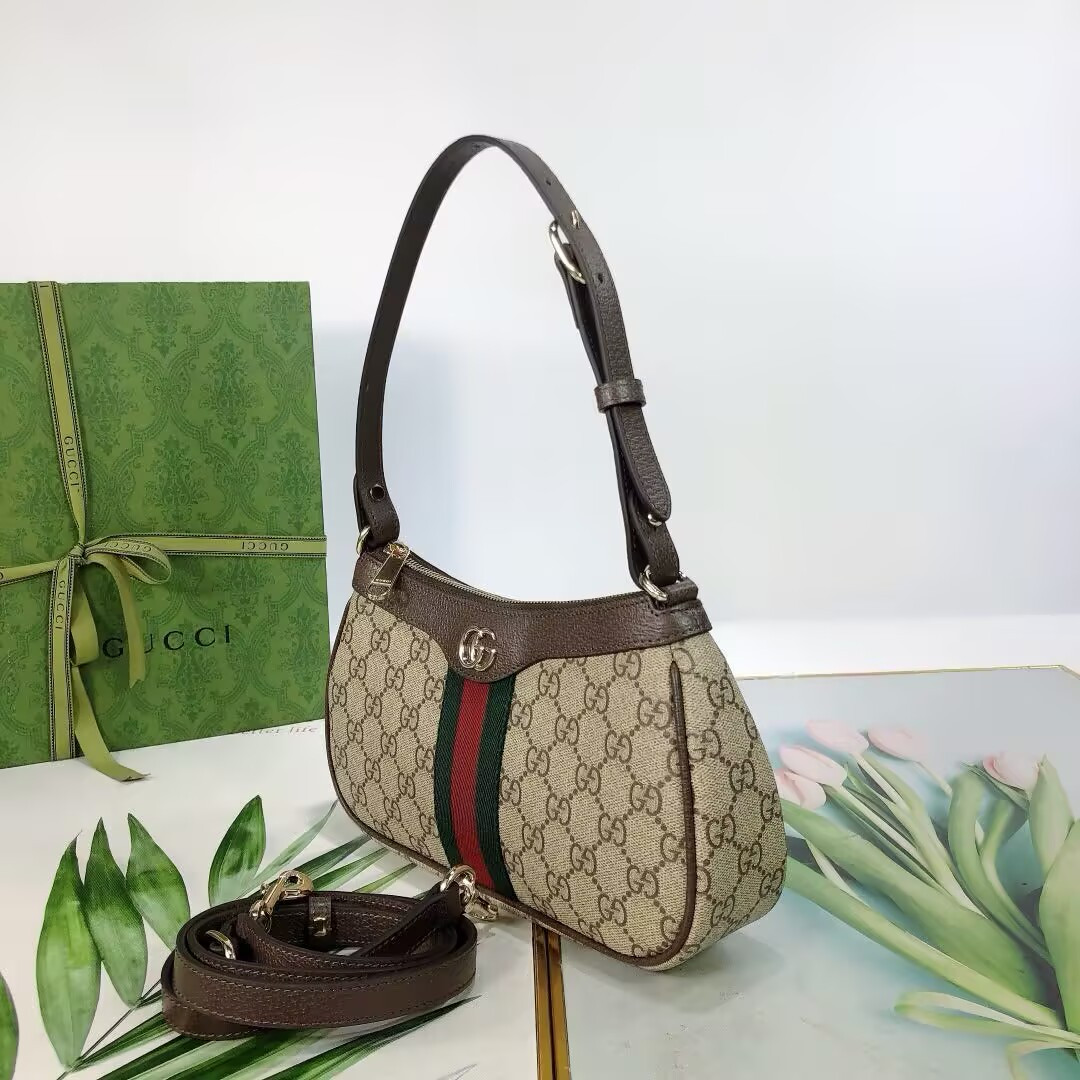 Gucci Ophidia Small Shoulder Bag 26x15x6.5cm