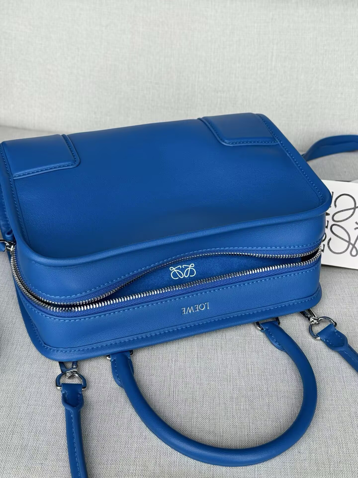 Loewe Small Amazona 180 Bag 24.5x10x18.5cm