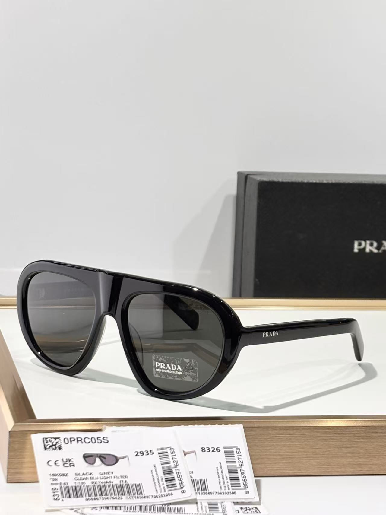Prada Glasses