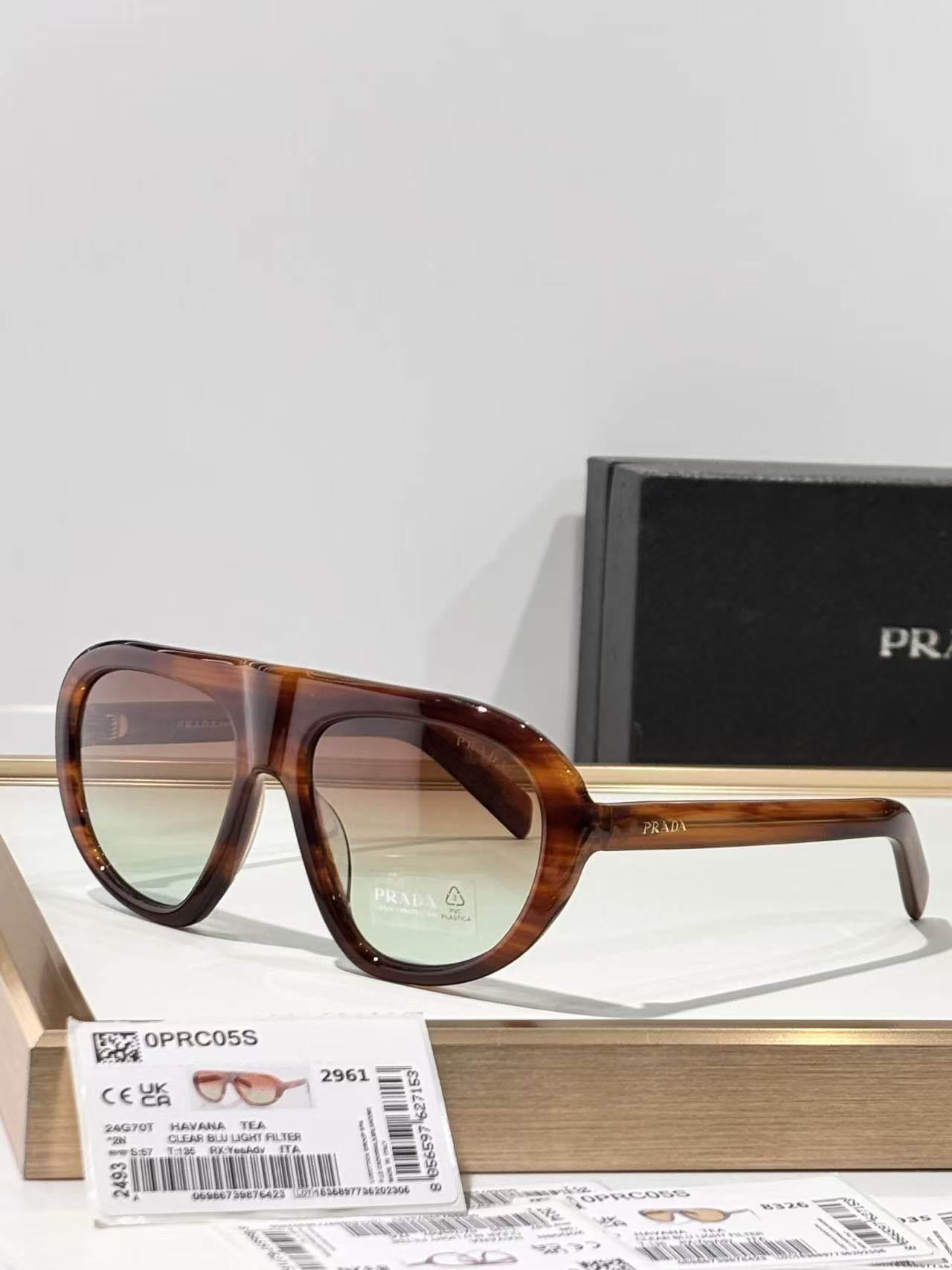 Prada Glasses