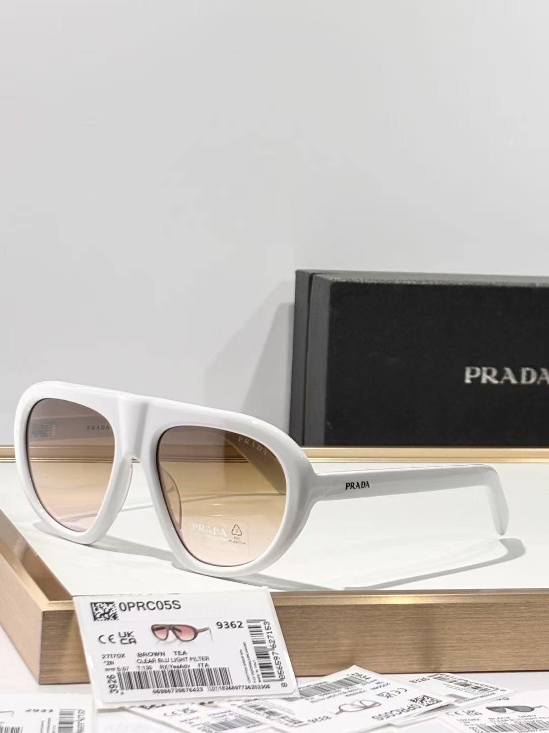 Prada Glasses