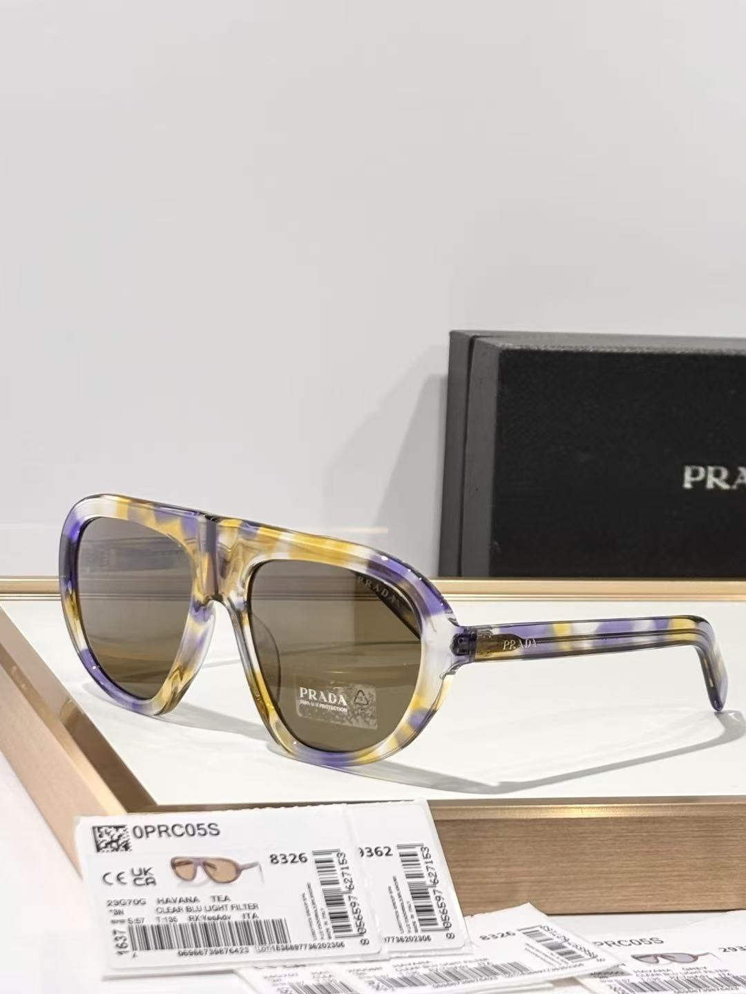 Prada Glasses