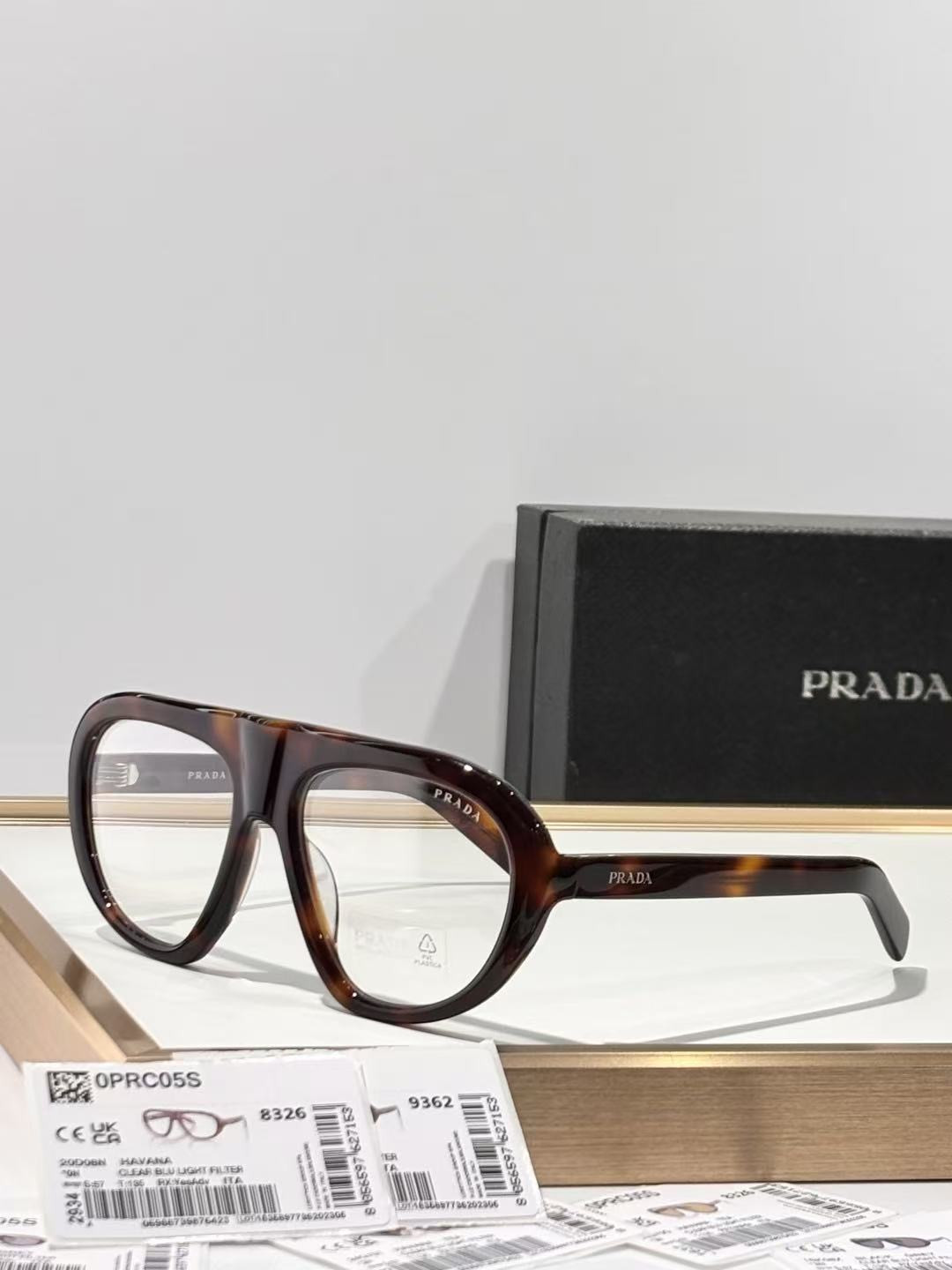 Prada Glasses