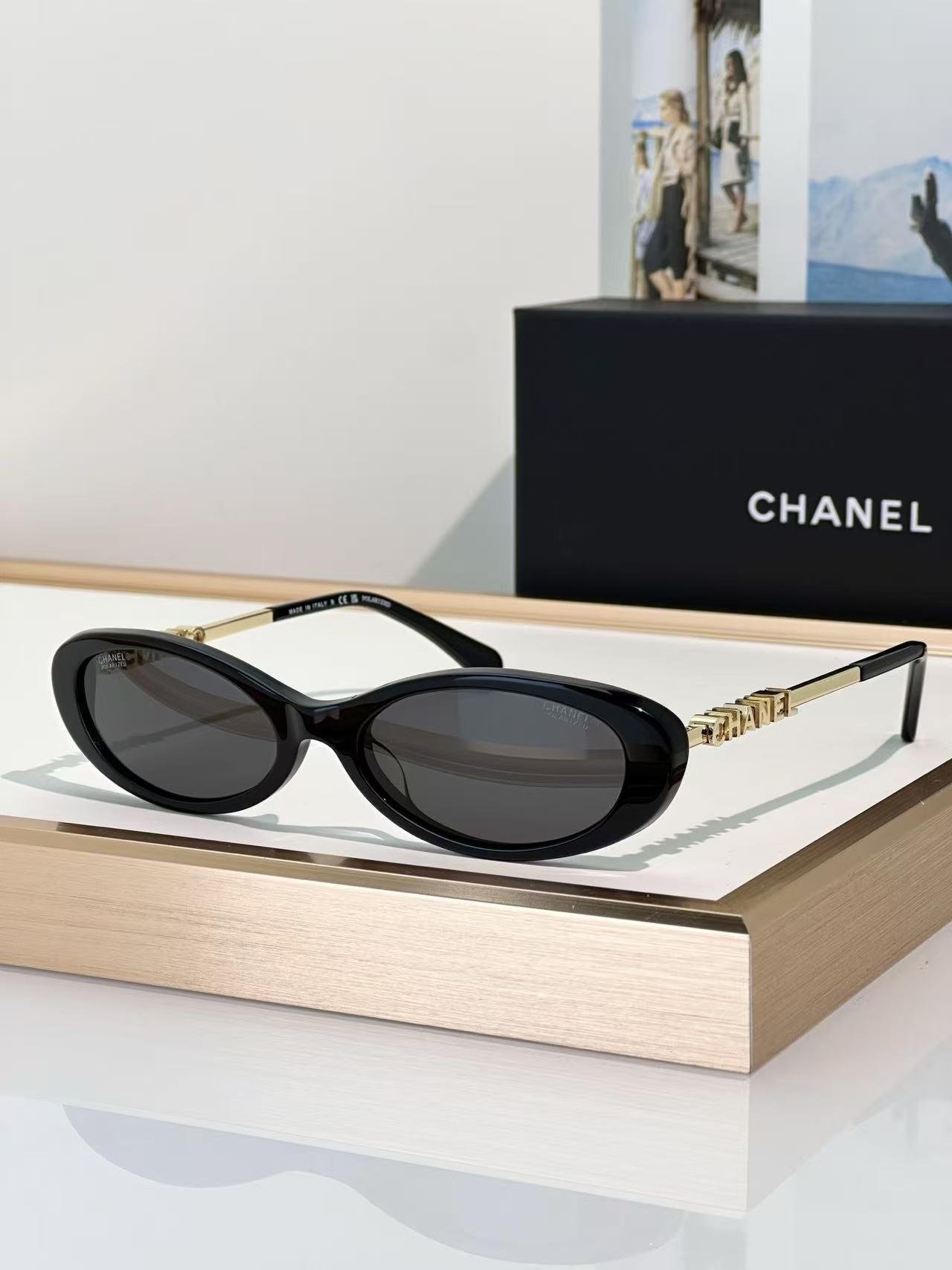 Chanel Glasses