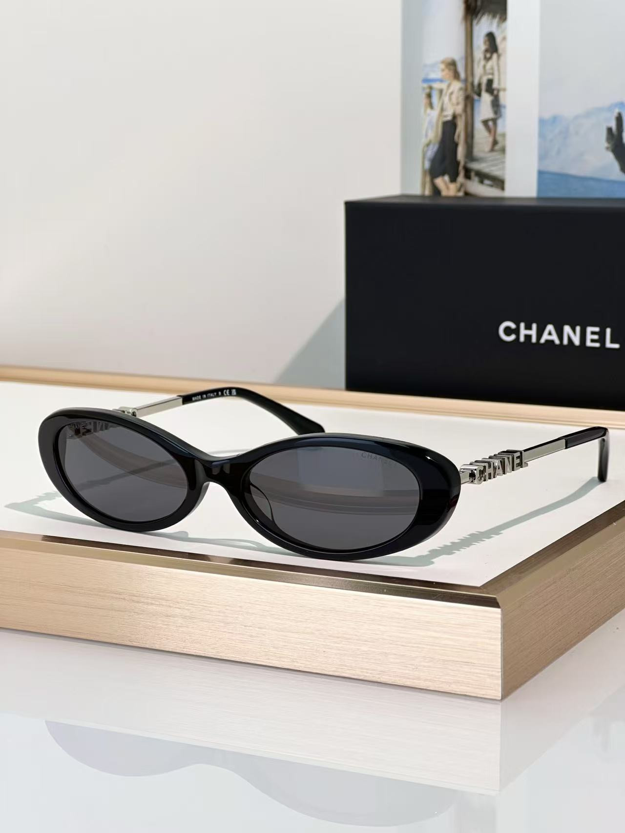 Chanel Glasses