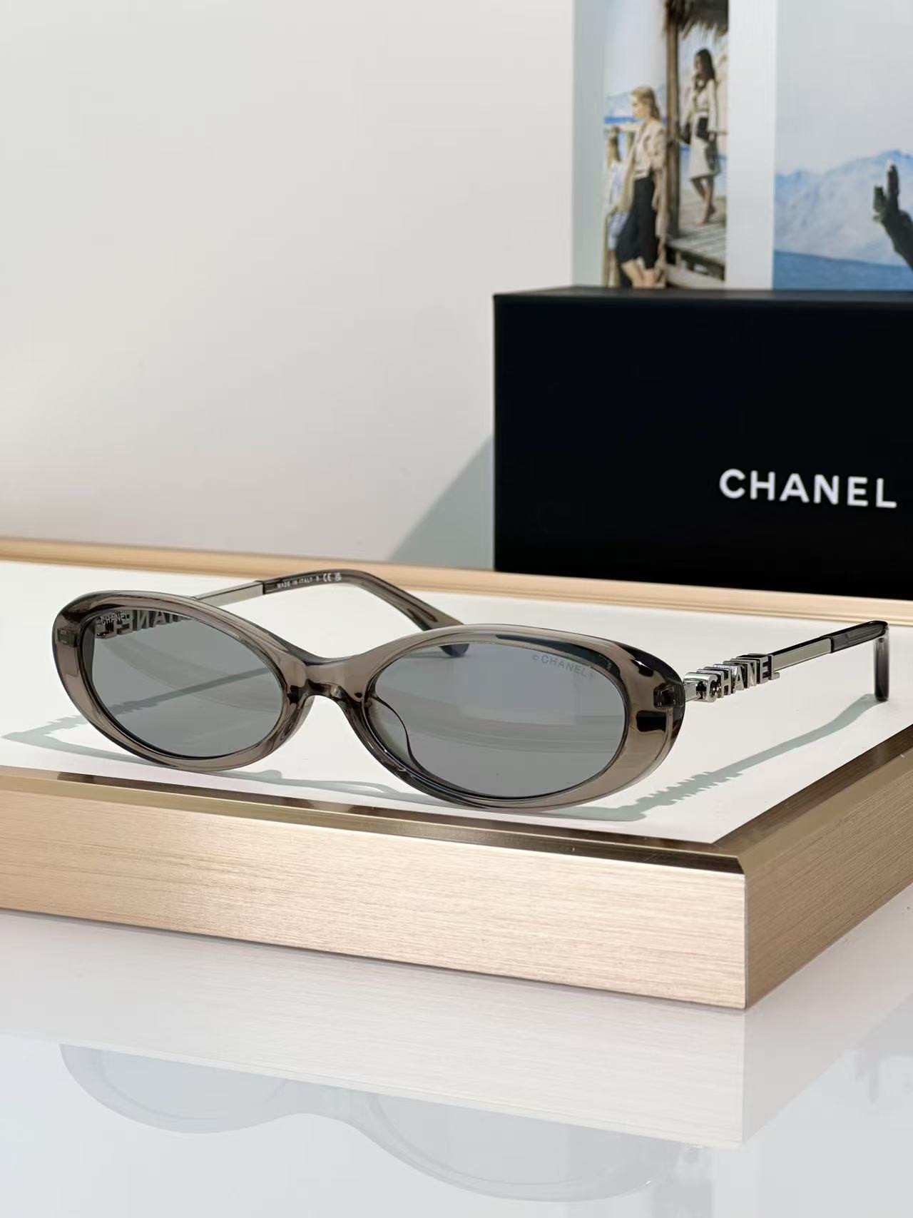 Chanel Glasses