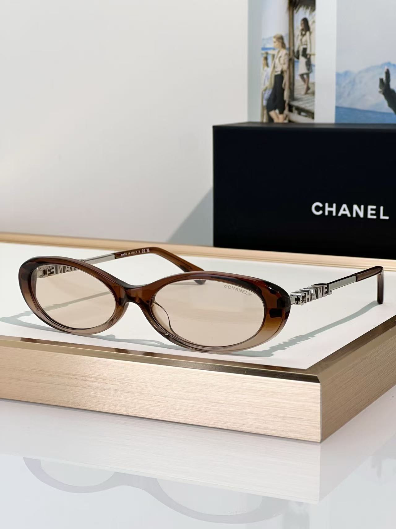 Chanel Glasses