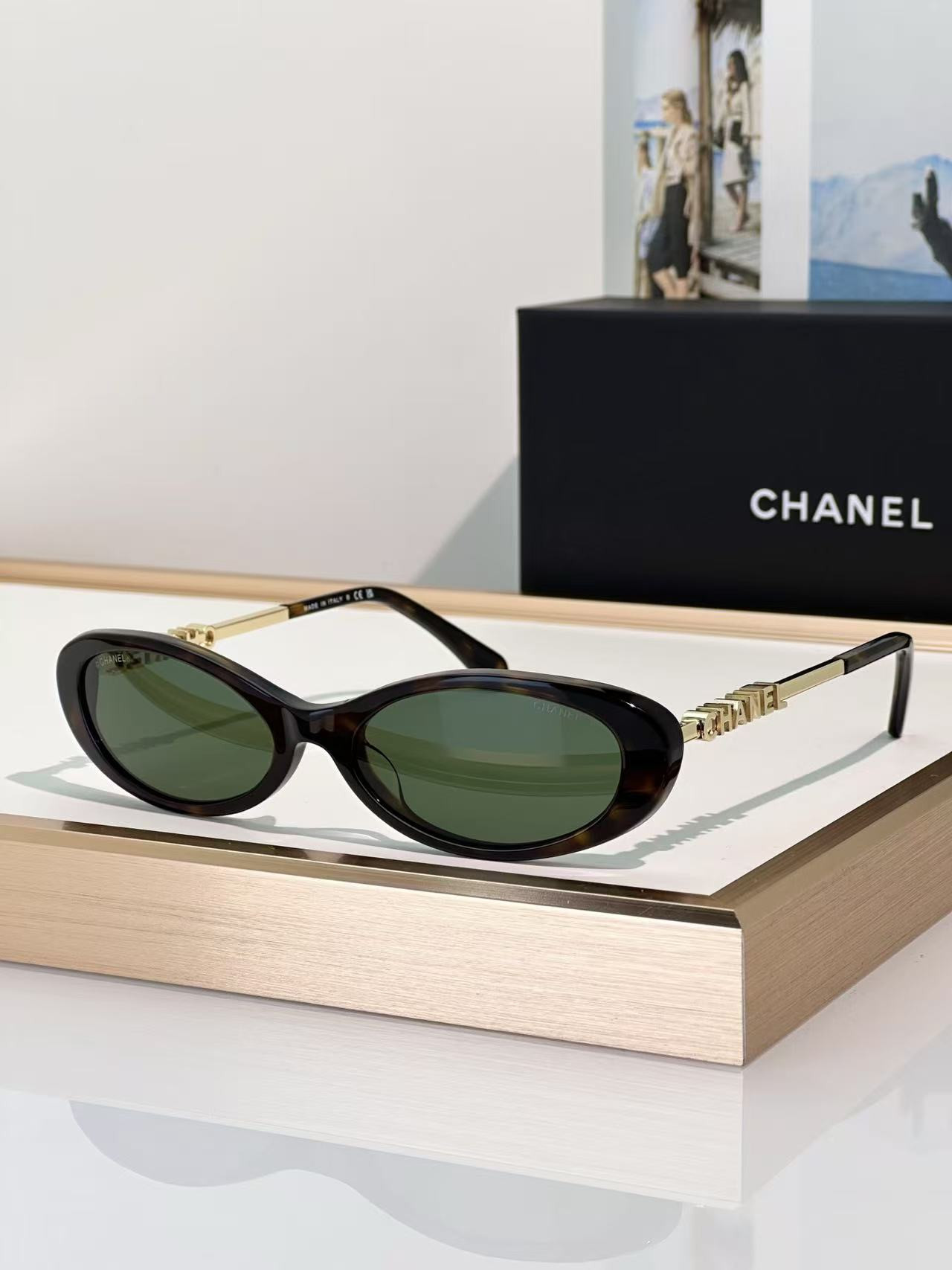 Chanel Glasses