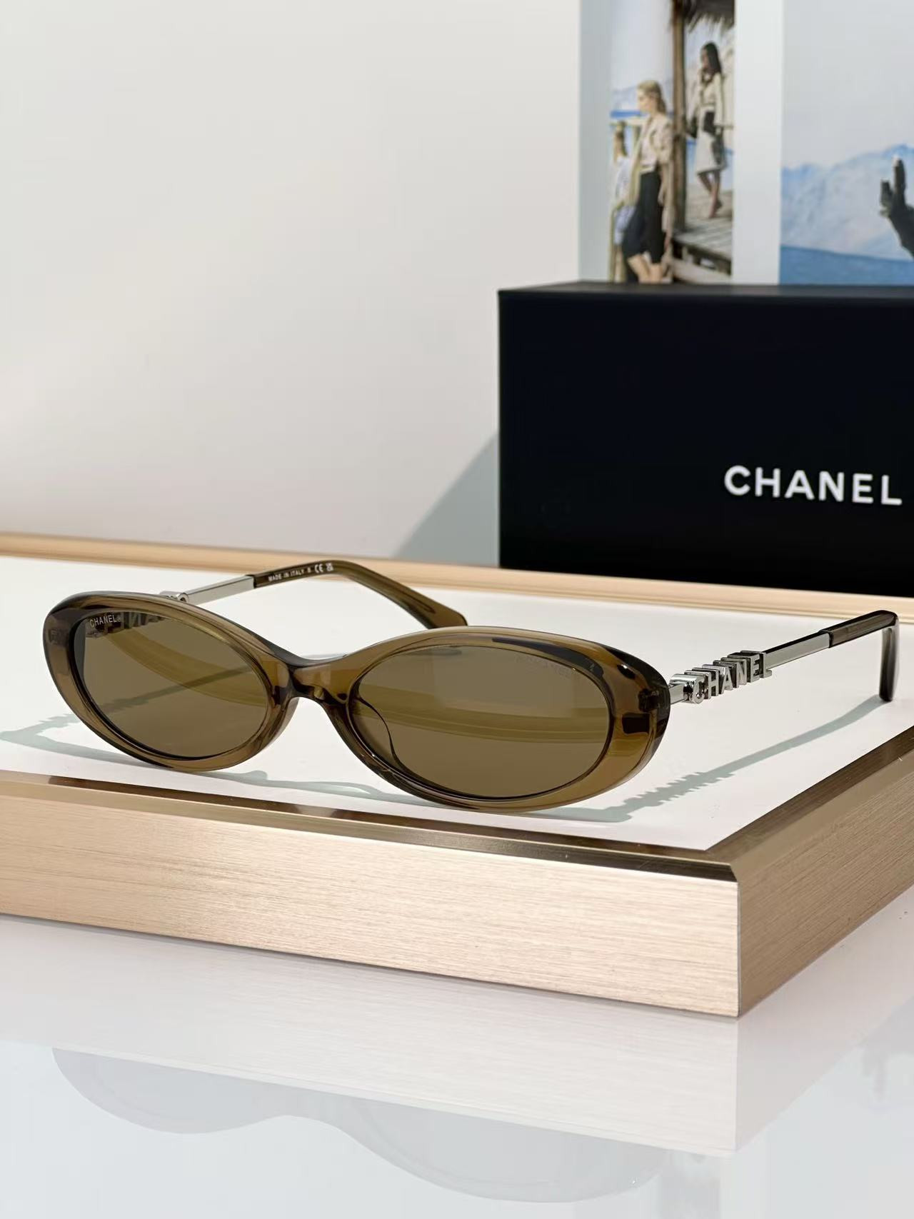 Chanel Glasses