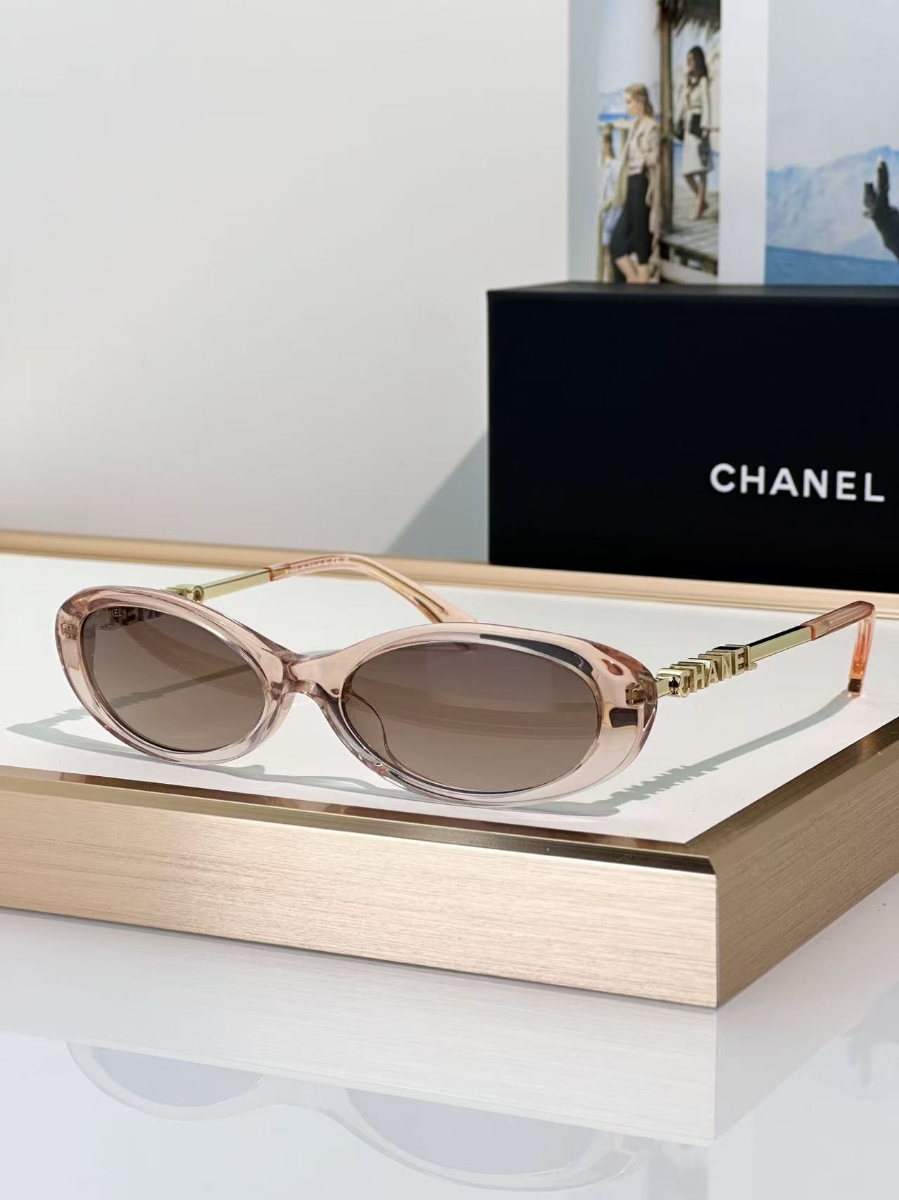 Chanel Glasses