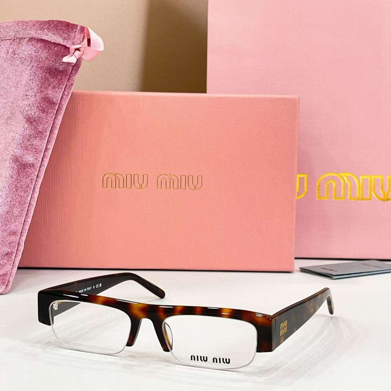 Miu Miu Glasses