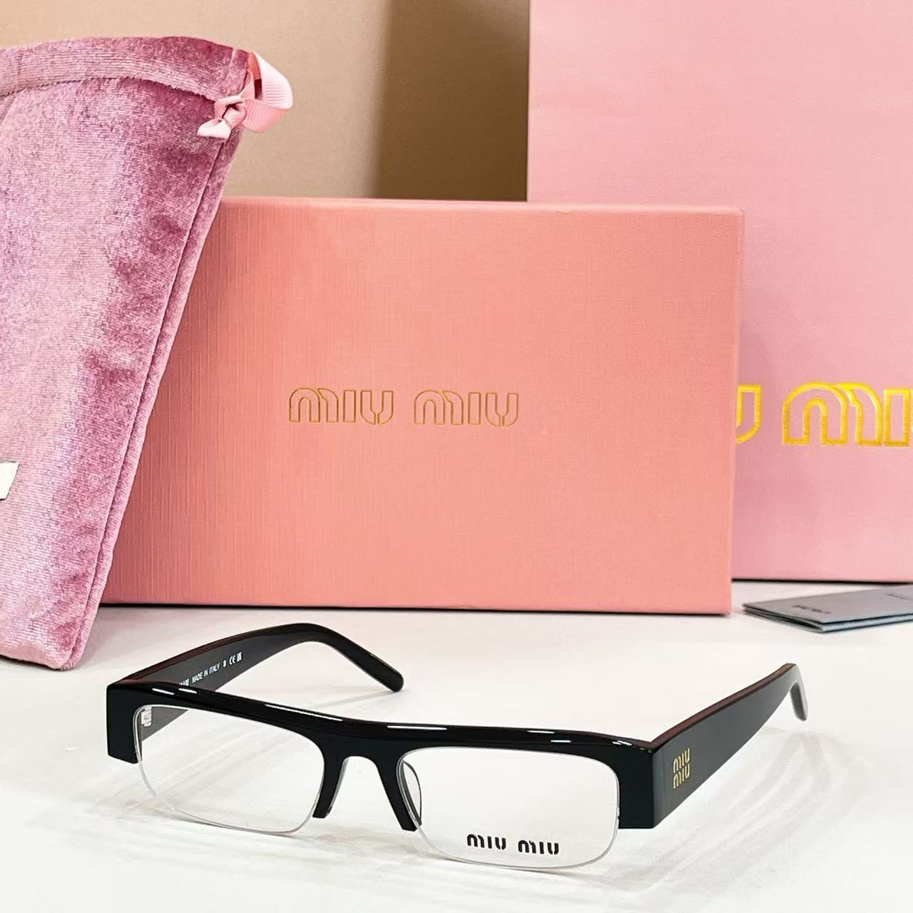 Miu Miu Glasses