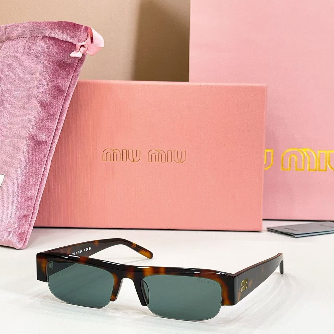 Miu Miu Glasses
