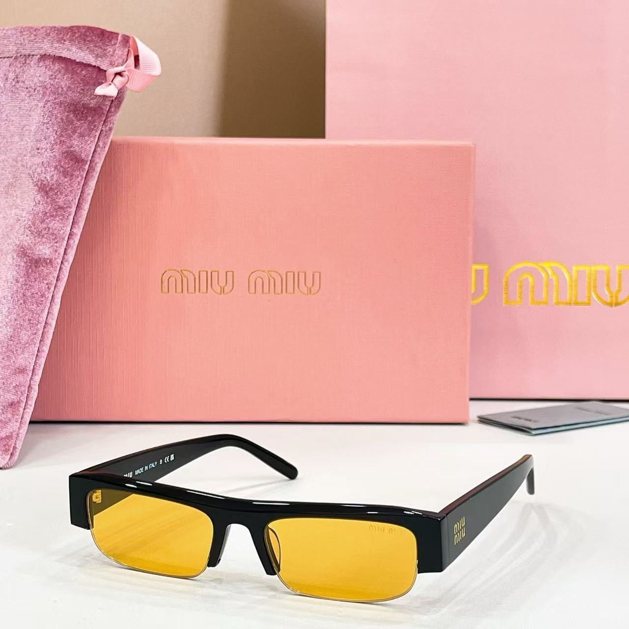 Miu Miu Glasses