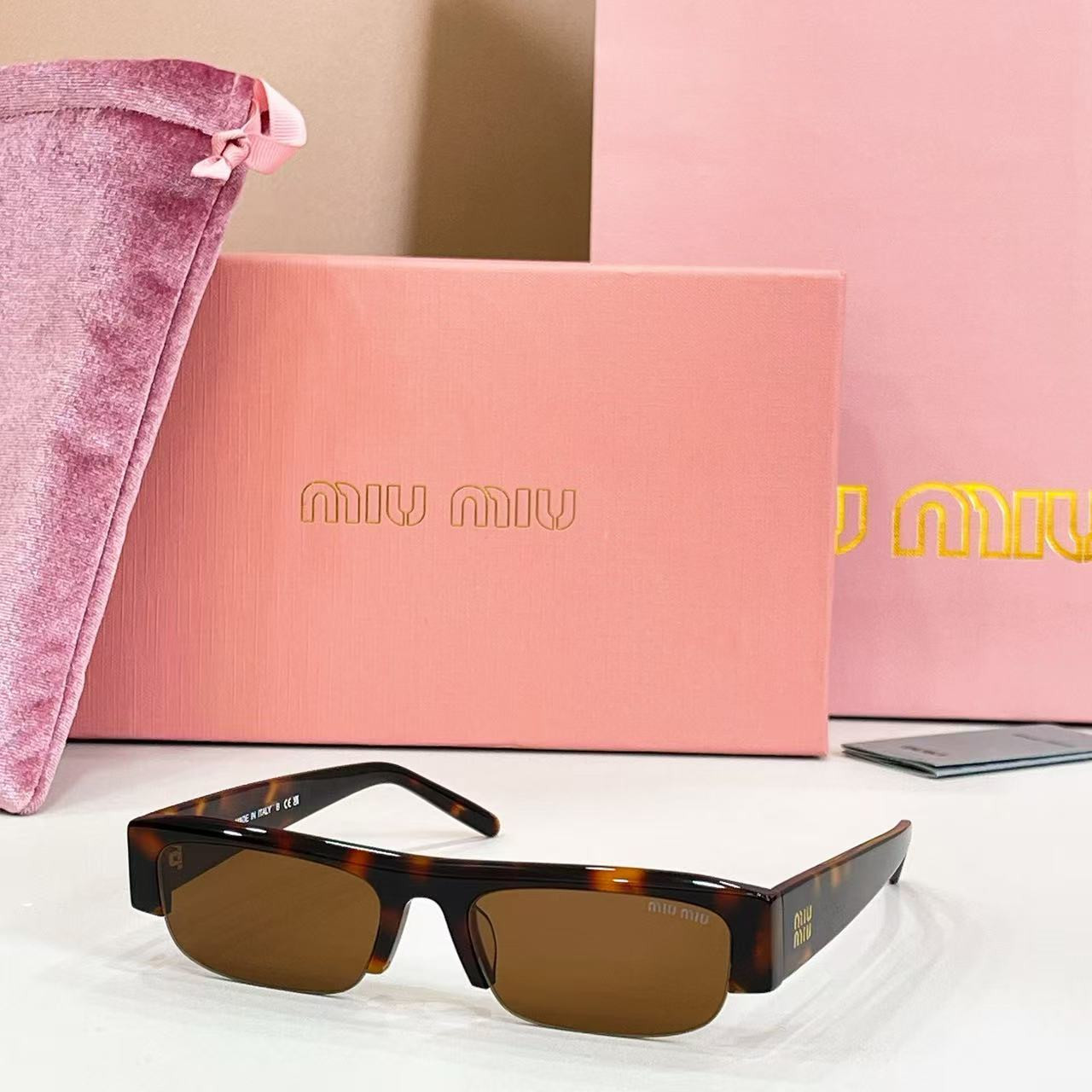 Miu Miu Glasses