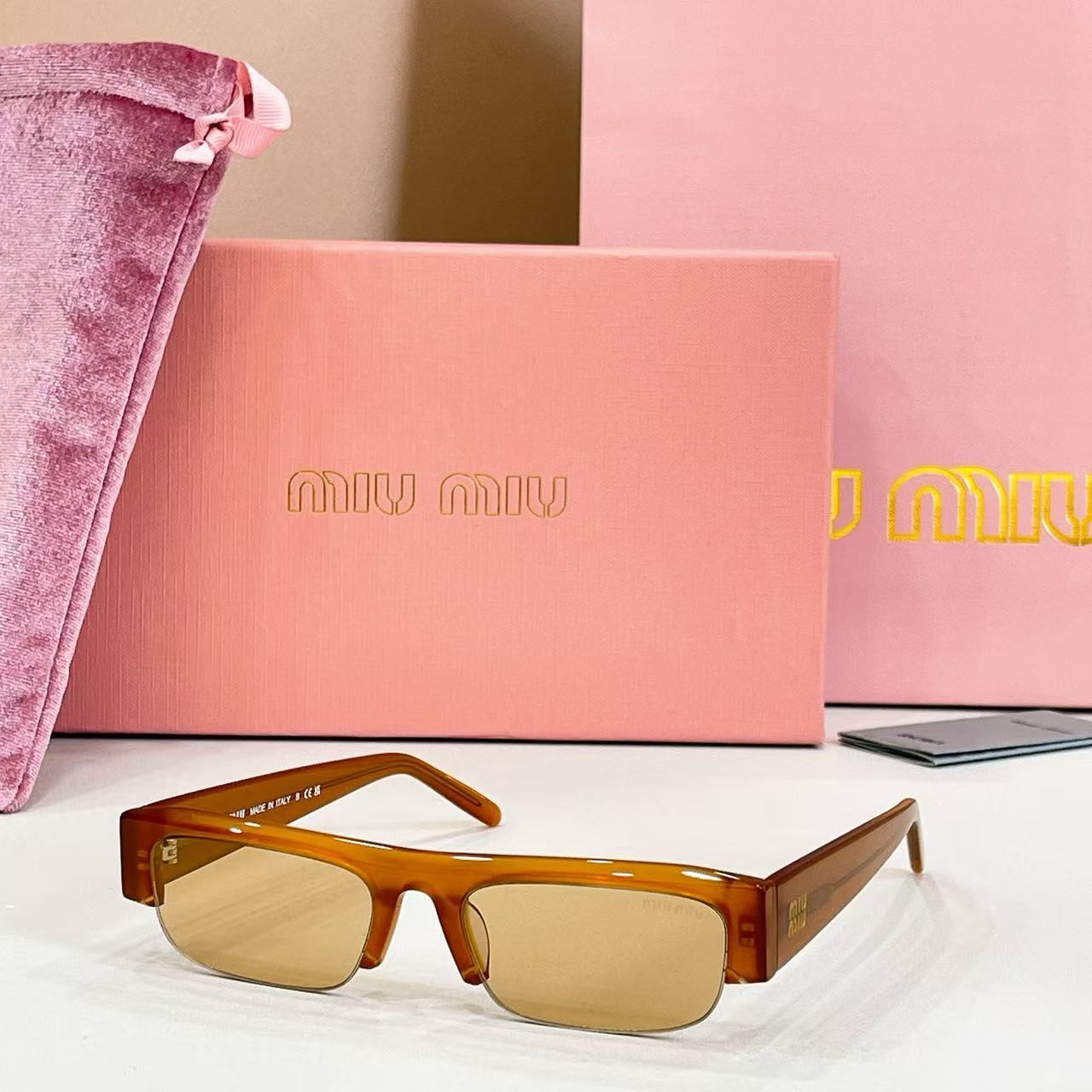 Miu Miu Glasses