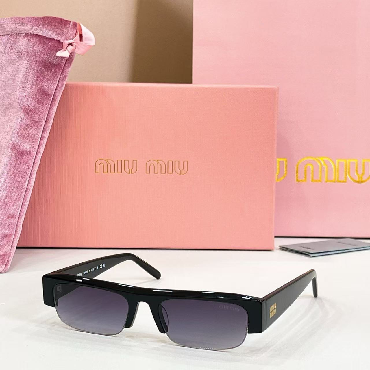 Miu Miu Glasses