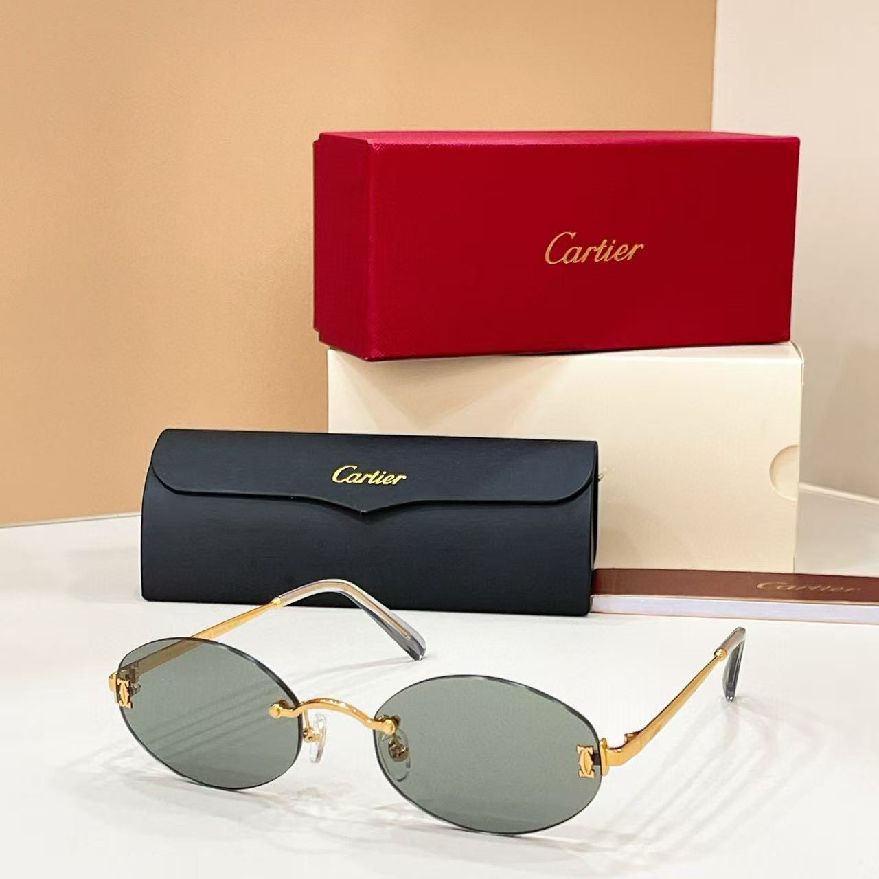 Cartier Glasses