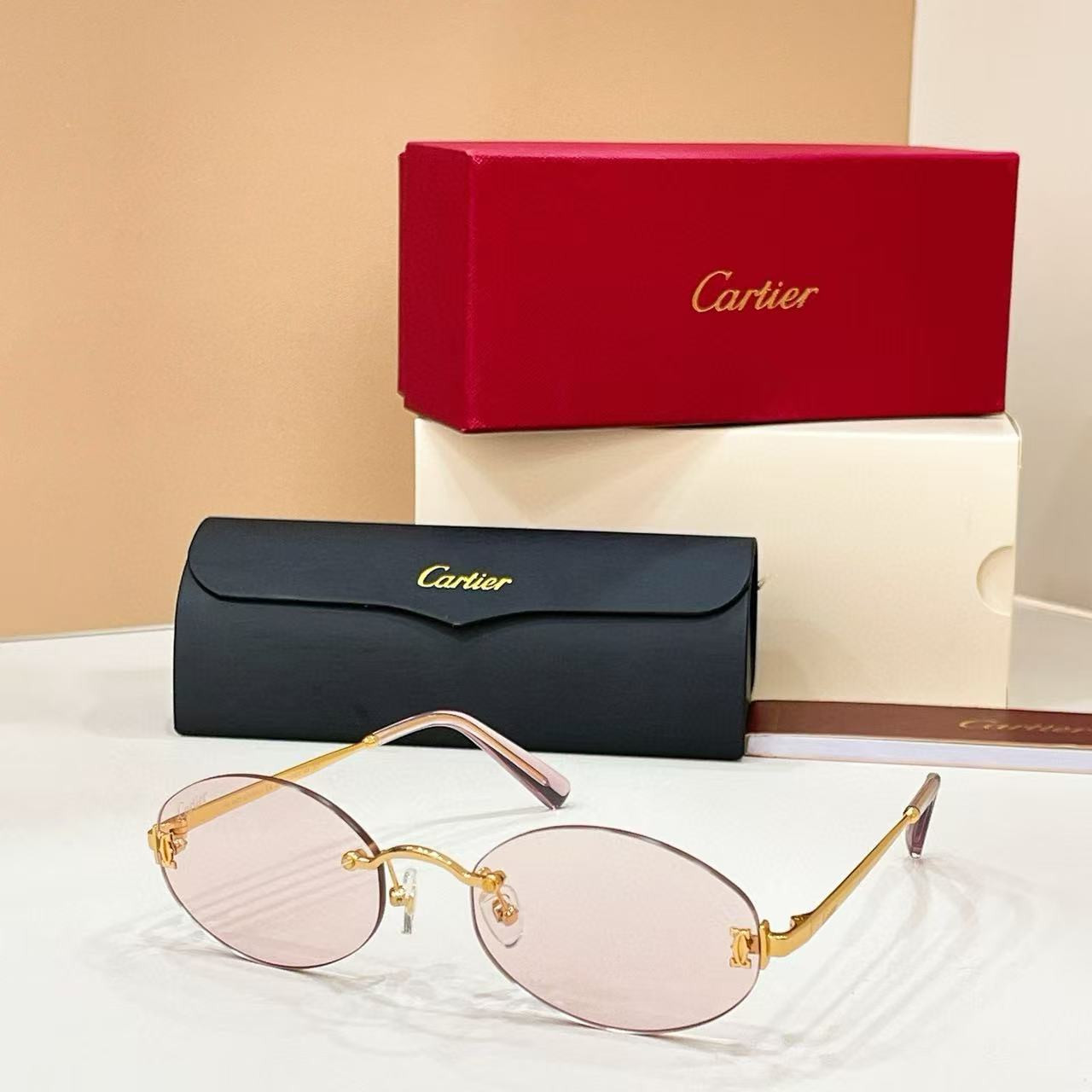 Cartier Glasses