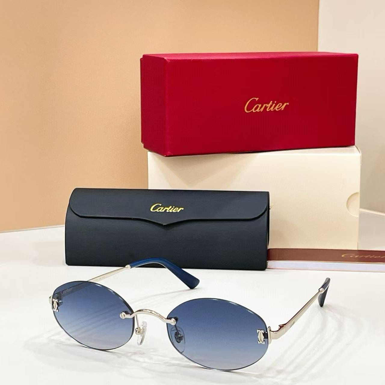 Cartier Glasses