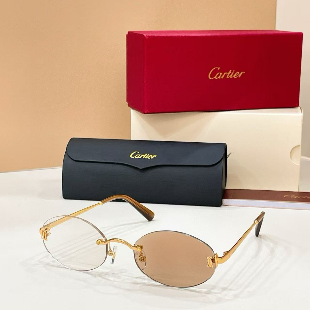 Cartier Glasses