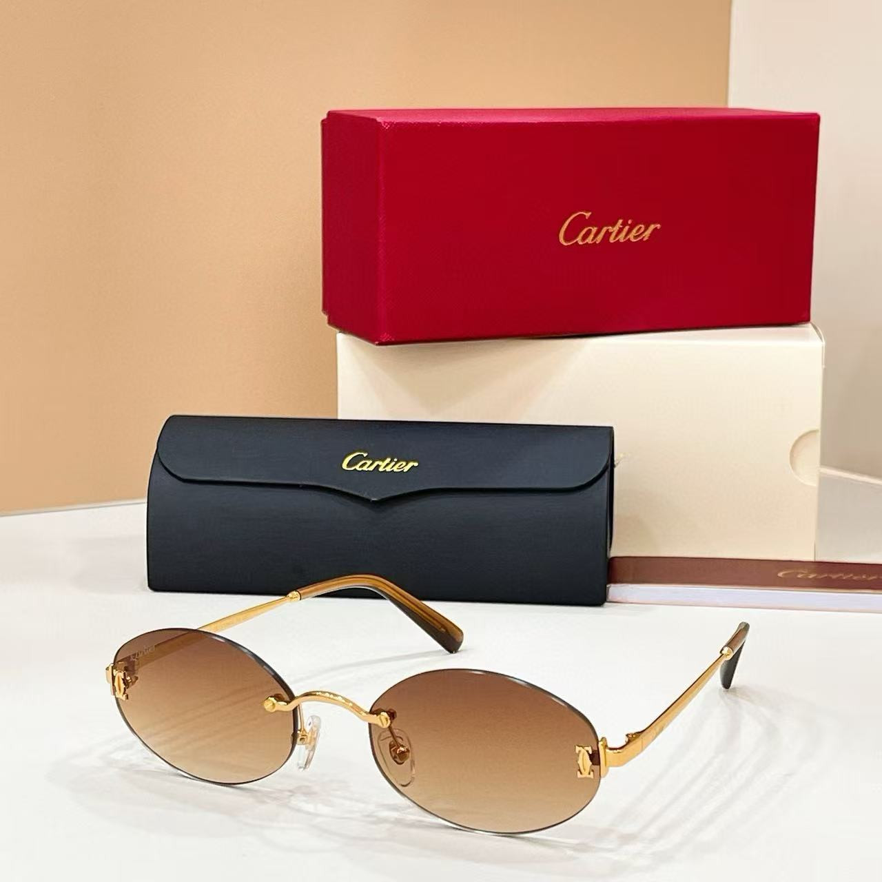 Cartier Glasses