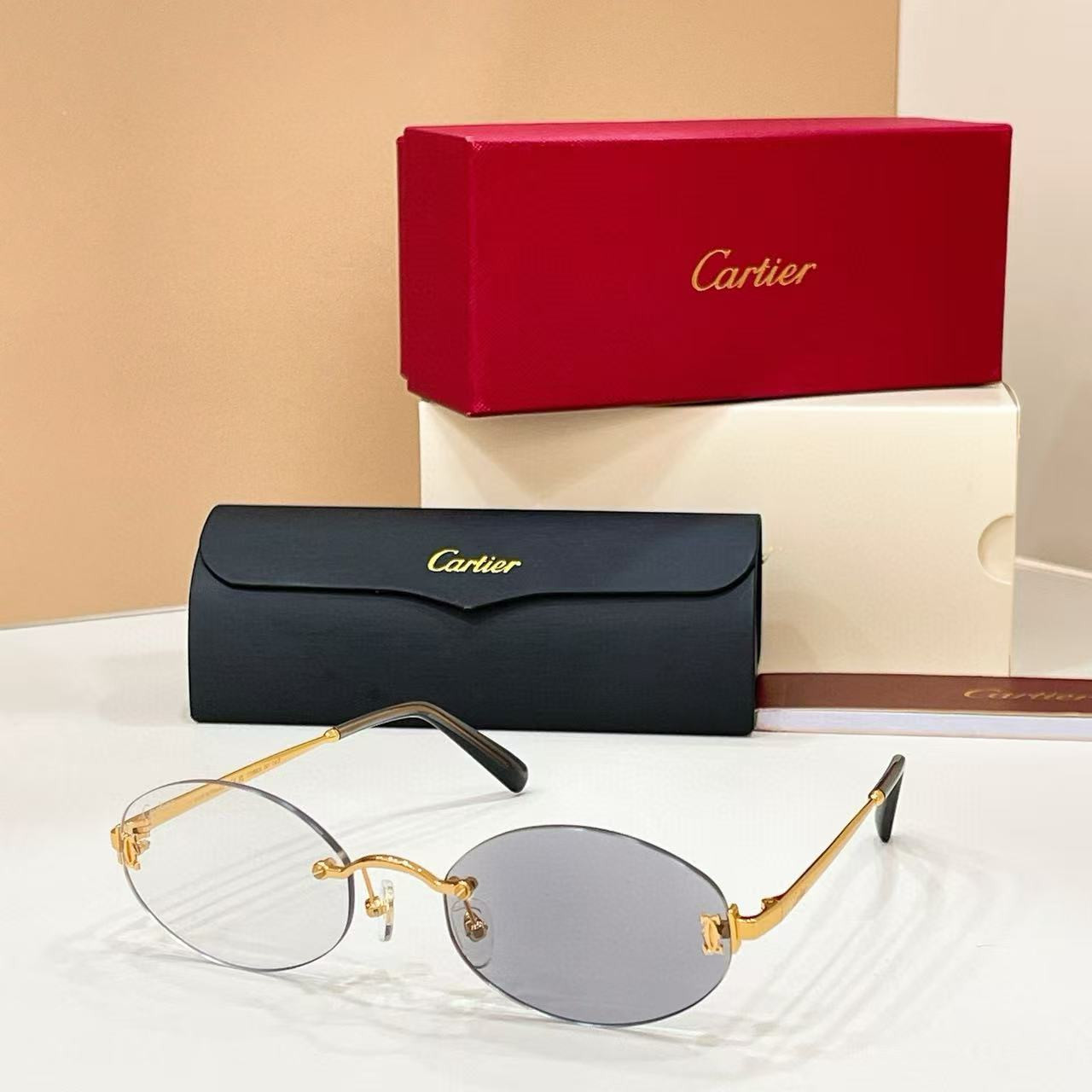Cartier Glasses