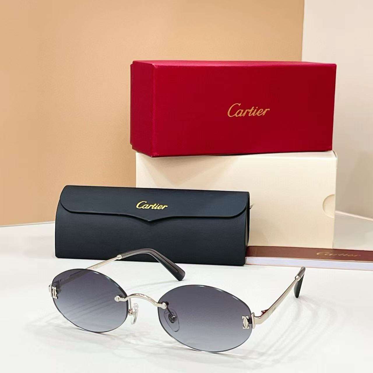 Cartier Glasses
