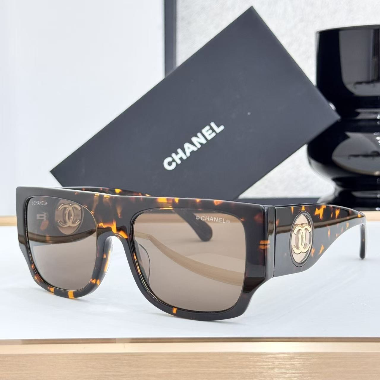 Chanel Glasses