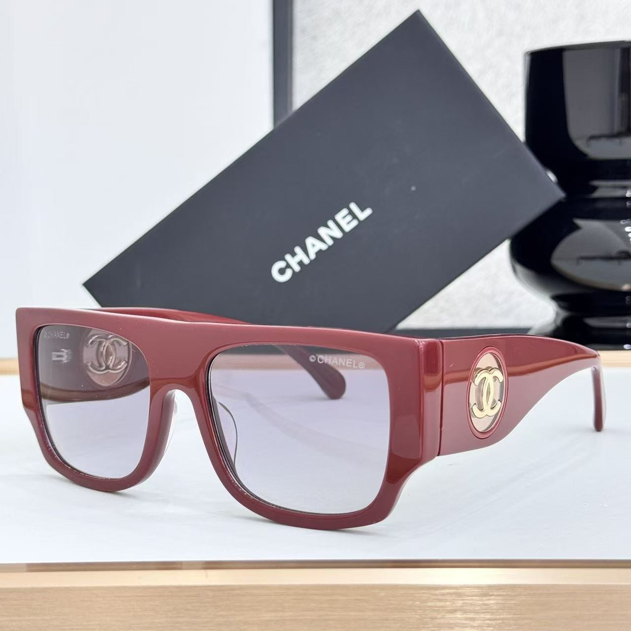 Chanel Glasses