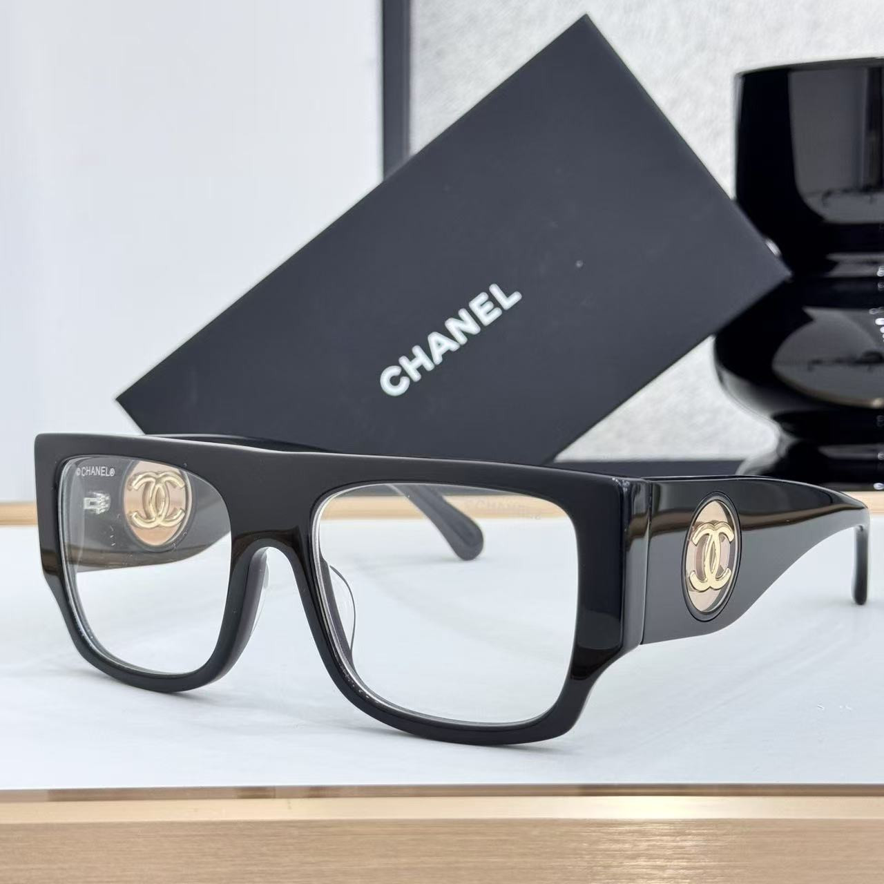Chanel Glasses