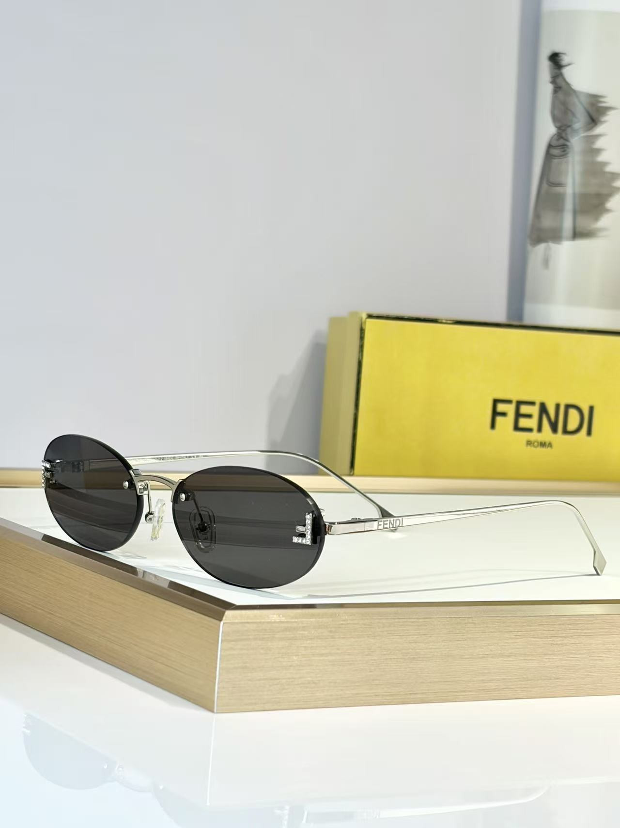 FENDI Glasses