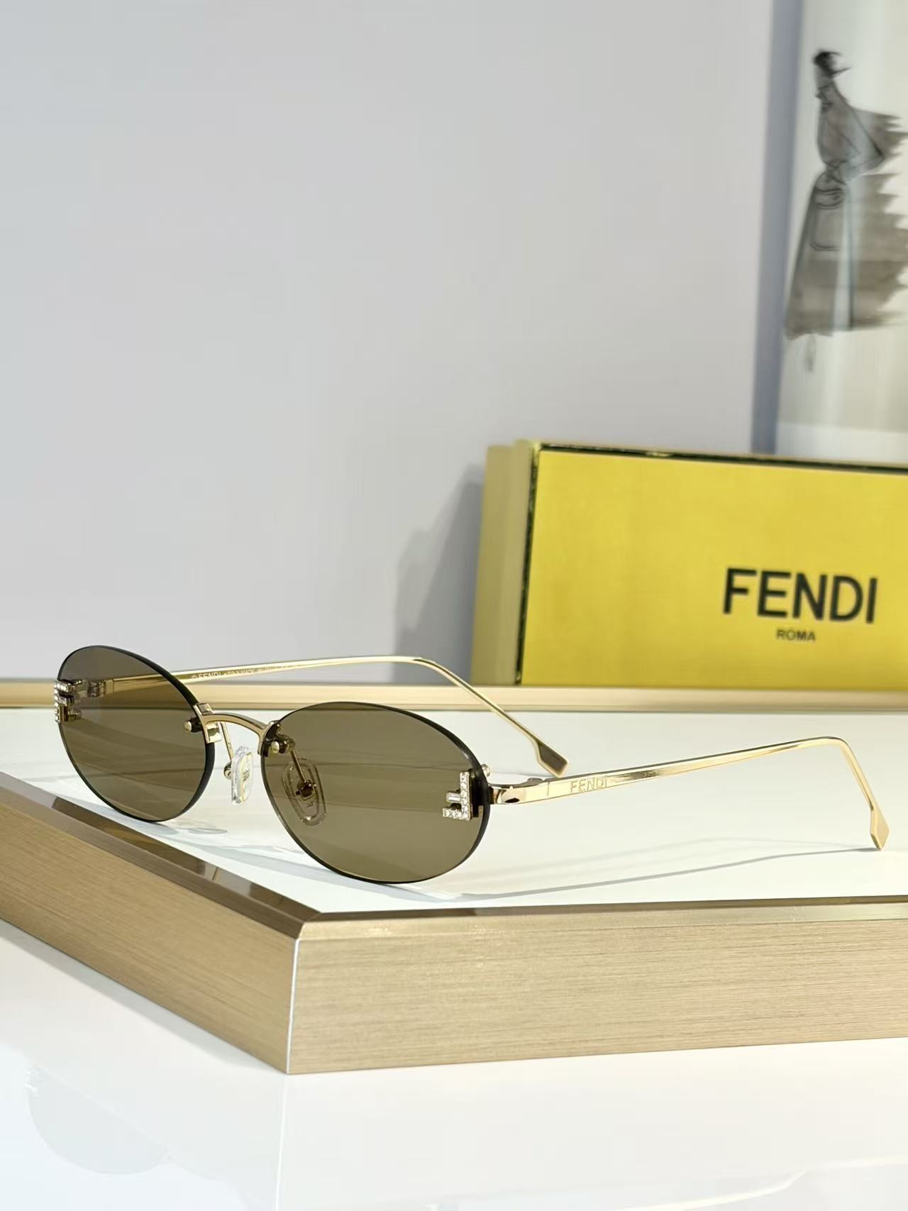 FENDI Glasses