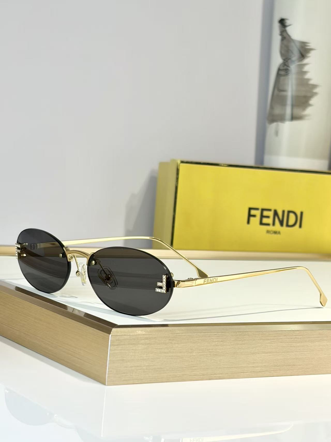 FENDI Glasses