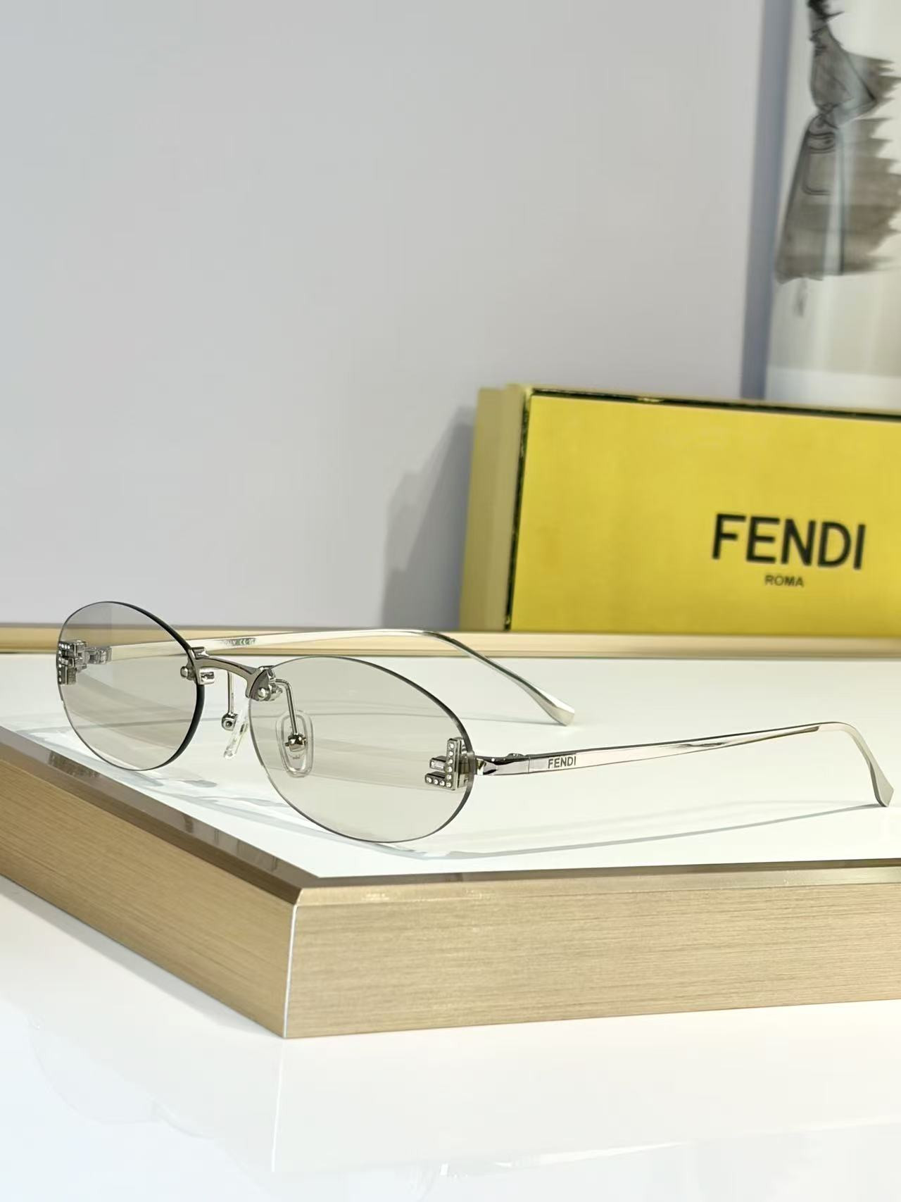 FENDI Glasses
