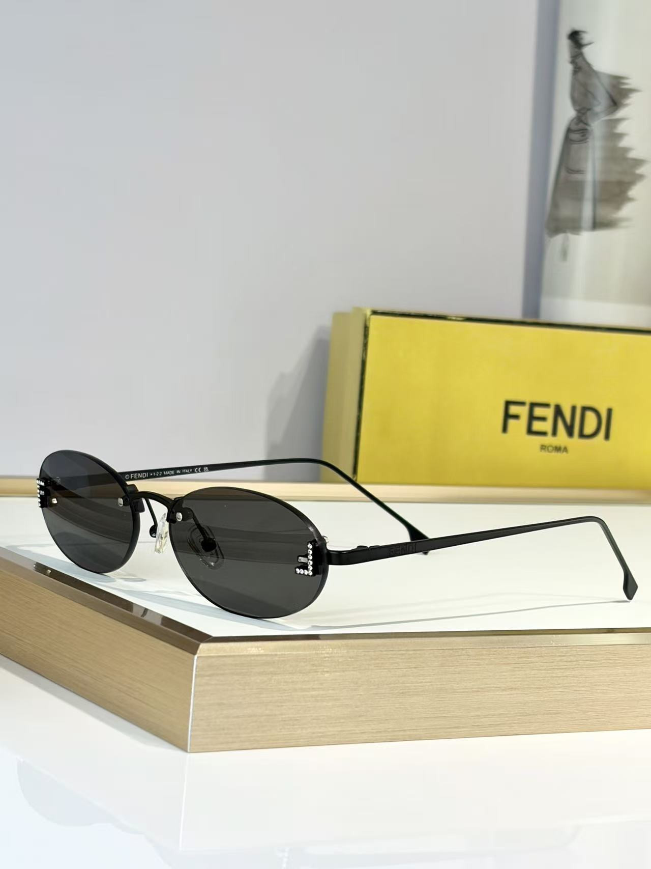 FENDI Glasses