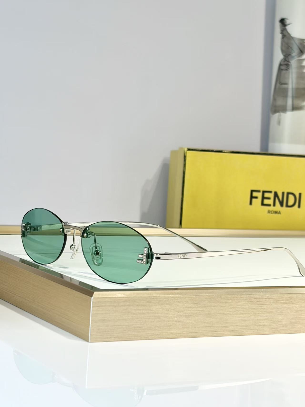 FENDI Glasses