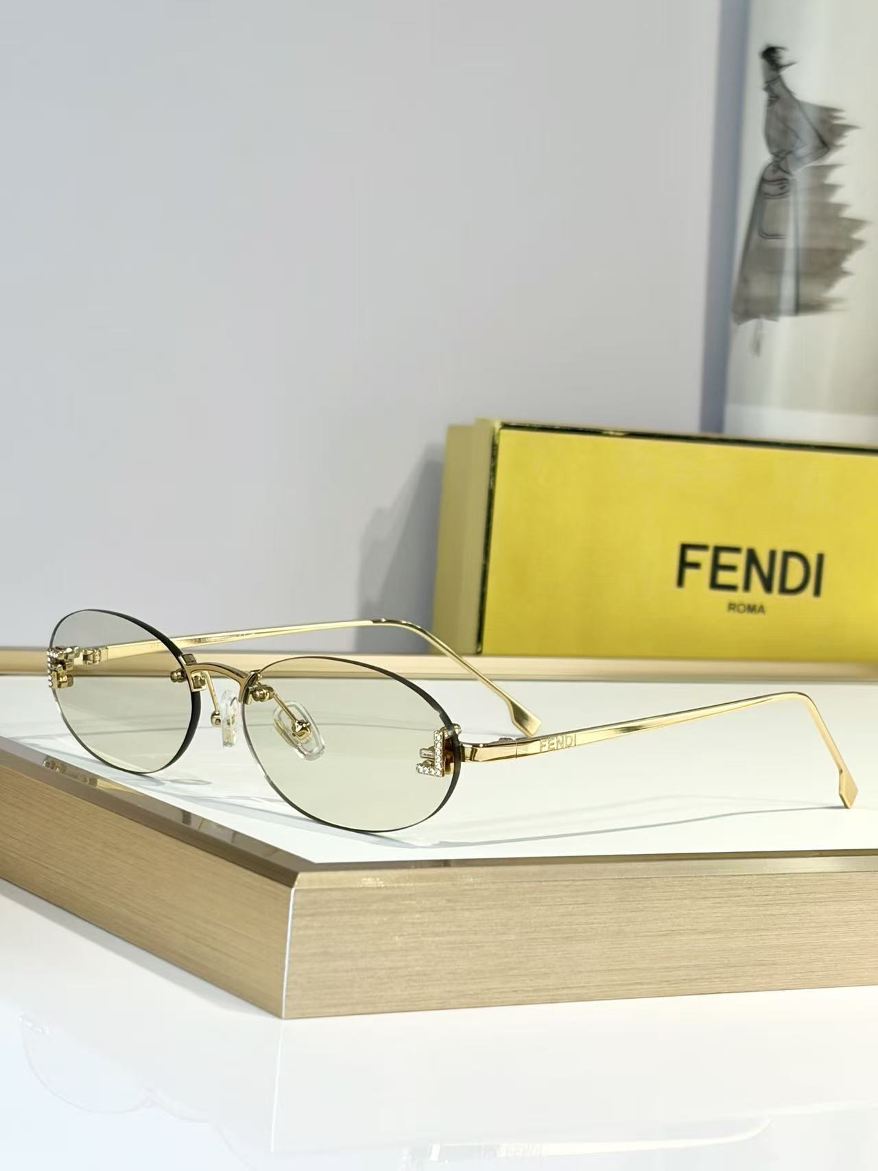 FENDI Glasses