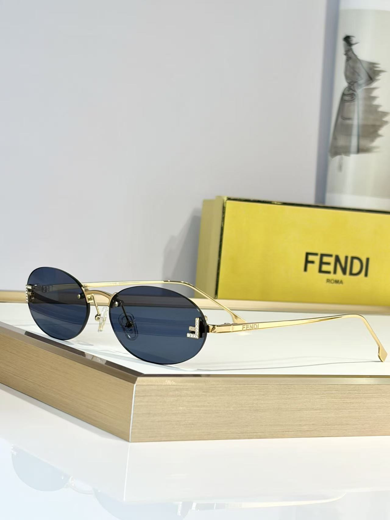 FENDI Glasses